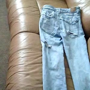 Light Blue American Eagle Jeans Size 6